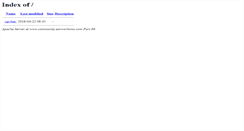 Desktop Screenshot of community.earworksinc.com