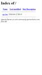 Mobile Screenshot of community.earworksinc.com