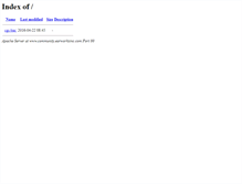 Tablet Screenshot of community.earworksinc.com